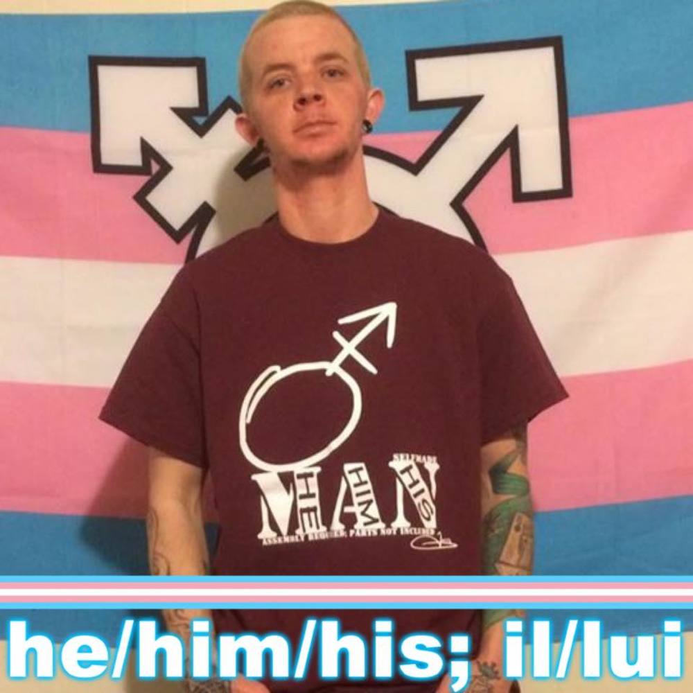 Meet your Posher, Chase